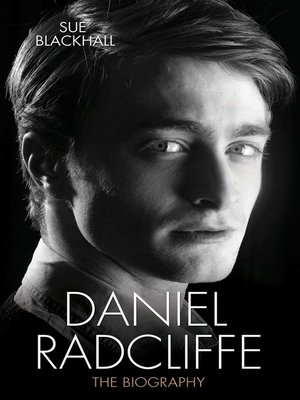 cover image of Daniel Radcliffe--The Biography